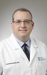 Daniel Hernandez, MD