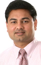 Narakesari Heragu, MD