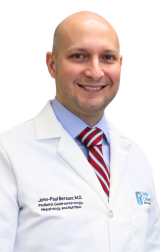 John-Paul Berauer, MD