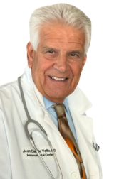 Jean-Claude Veille, MD